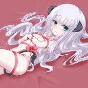 バレンタインな悪魔っ子