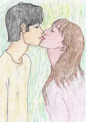 キス、キス、キス