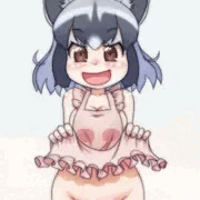 ご飯なのか？お風呂なのか？それとも…アライさんなのだ！