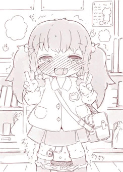 ダブルピース