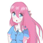 ゆきうさぎ