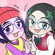 キッチン戦隊クックルンのタープちゃんとアロエちゃん