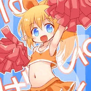 はぴばチア妖精さん！！