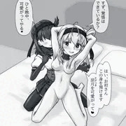 くすぐられ涼月