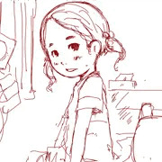 tegakiらくがきまとめ（6枚