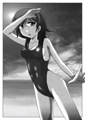 水着マッチ