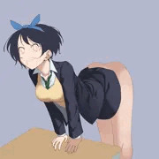 Skeb依頼進捗