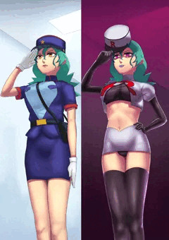 わるいジュンサー