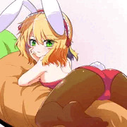 バニー桃華