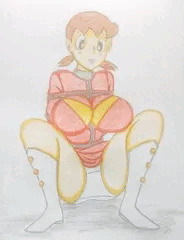 野比静香さん２