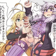 手コキしてもらう、ゆかりさん