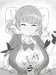 ほなちゃんの第三ボタン