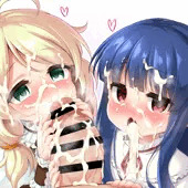 こずえ＆雪美