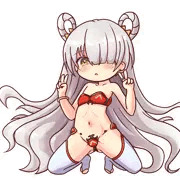 神姫のレオニダスちゃん落書きとか