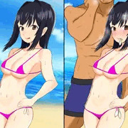 寝取られ間違い探し