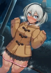 冬服サイトウちゃん