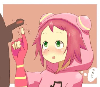 ミソラちゃん