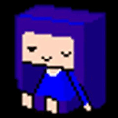 プロフィールの箱ドット
