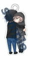 Ten Count Keychain