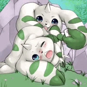 デジタルマーブルなあの子達