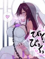 azきちのジューンブライド搾精隷属❤ウェディングドレス❤