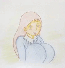 ペリーヌ・パンダボアヌちゃん