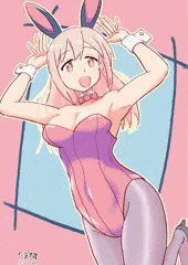 まつりママバニー