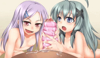 オナホ責め。