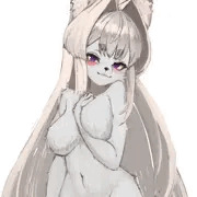 モフ狐