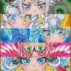 五神