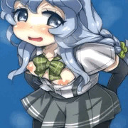 山雲ちゃん！