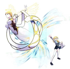 守護天使 ジャンヌ