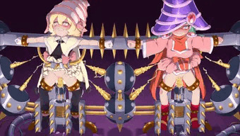 エロ処刑