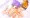 【ふたなり注意】みれらぁお風呂で綺麗に