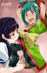 阿国ちゃん＆市ちゃん