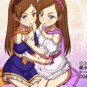 リゼロッタとルコリア