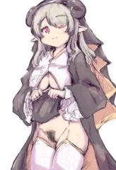 INRMRE　陰毛