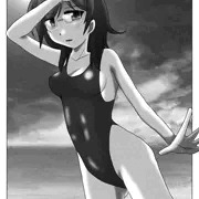 水着マッチ