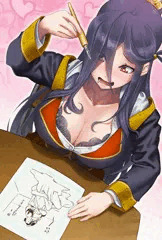 多聞山城ちゃん(依頼)