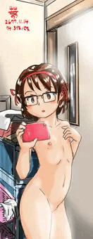 自撮り娘
