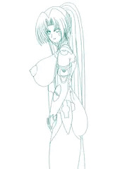 おっぱい衛士強化装備