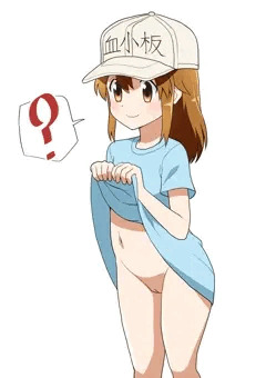 血小板ちゃん