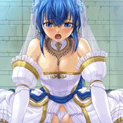 女体化花嫁セリスエッチ