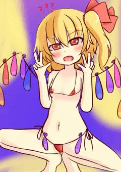 催眠娼婦フランドール