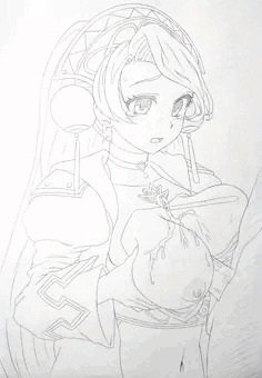 得意のバストアタックで絞り取るマルローネさん