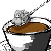 あまつかいお角砂糖化