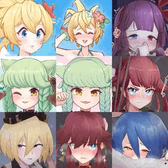 過去絵まとめ