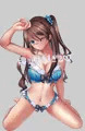 下着ギャル