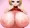 ブルー・マリーパイズリ