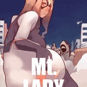 Mt.レディ